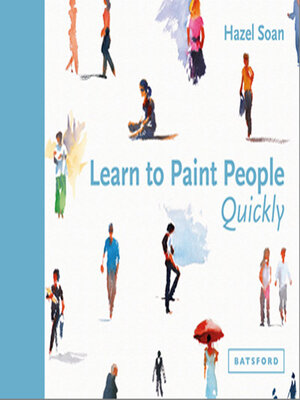 cover image of Learn to Paint People Quickly